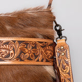 LC-ADBGS192 Messenger Genuine Western Leather Women Bag