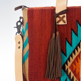 LC-ADBG575 Tote Genuine Western Leather Women Bag Kacey