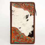LC-ADBGA246 Jewelry Case Genuine Western Leather Women Bag