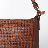 SWM113 Hobo Genuine Leather women bag western Bag