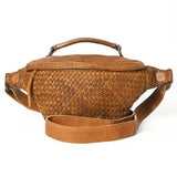 NMBGM148A Fanny Pack Genuine Leather women bag western Bag