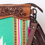 LC-ADBGZ184 Crossbody Genuine Western Leather Women Bag