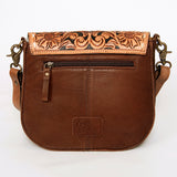 ADBGA211D Messenger Genuine Western Leather Women Bag