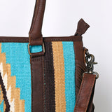 LC-KBG264 Tote Genuine Leather women bag western Bag