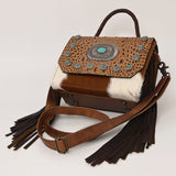 ADBG1388C Crossbody Genuine Western Leather Women Bag