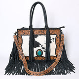 KBG230 Tote Genuine Leather women bag western Bag