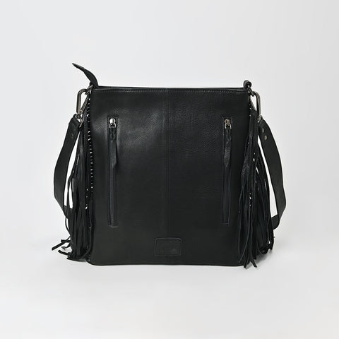 ADBGM855 Crossbody Genuine Full Grain Leather Women Bag