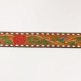 LC-ADBLF251 Genuine American Leather Belt Men and Women