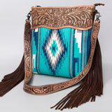 LC-ADBG510 Crossbody Genuine Western Leather Women Bag Jolene