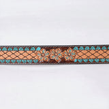 ADBLF274 Genuine American Leather Belt Men and Women