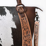 ADBG923 Tote Genuine Western Leather Women Bag