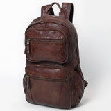 SWC414 Backpack Genuine Leather women bag western Bag