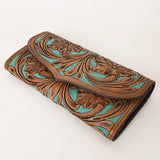 OHG159 Wallet Genuine Leather women bag western Bag