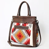 LC-ADBGA400 Tote Genuine Western Leather Women Bag