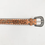 LC-ADBLF258 Genuine American Leather Belt Men and Women
