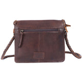 ADBGM261 Crossbody Genuine Western Leather Women Bag Mae