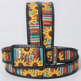 ADBLF272 Genuine American Leather Belt Men and Women