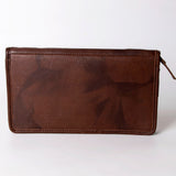 LC-ADBGA246 Jewelry Case Genuine Western Leather Women Bag