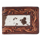 BEBGM165-Western Leather Wallet