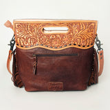 LC-ADBGS146 Crossbody Genuine Western Leather Women Bag Betsy