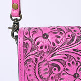 ADBG1135C Cellphone Holder Genuine Western Leather Women Bag