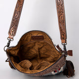 LC-ADBG510 Crossbody Genuine Western Leather Women Bag Belle