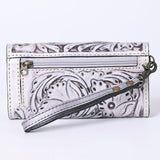 ADBG1132E Wristlet Genuine Western Leather Women Bag