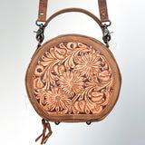 LC-ADBG353 Canteen Genuine Western Leather Women Bag