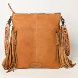LC-ADBGS192 Messenger Genuine Western Leather Women Bag Clara