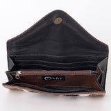 SKBG142 Wallet Genuine Leather women bag western Bag