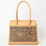 LC-ADBGZ782 Tote Genuine Western Leather Women Bag Mae