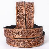 ADBL174 Genuine American Leather Belt Men and Women