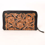LC-ADBGA351 Organiser Genuine Western Leather Women Bag
