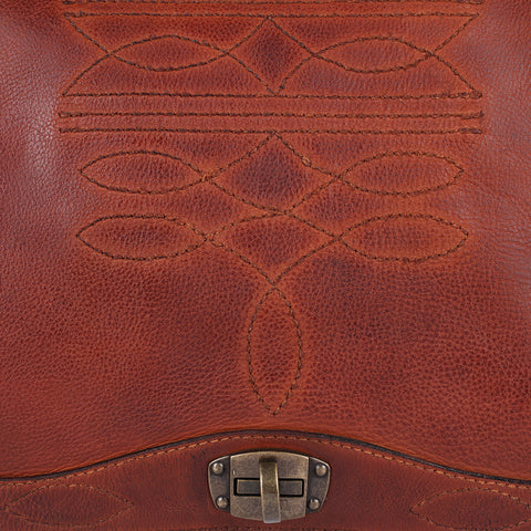 SWL144 Sabletta - Leather Essential Messenger Bag