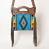 LC-OHA103E Clutch Genuine Leather women bag western Bag