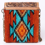 LC-ADBG825 Crossbody Genuine Western Leather Women Bag Jane