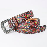 LC-ADBLF150 Genuine American Leather Belt Men and Women