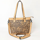 LC-ADBGZ783 Tote Genuine Western Leather Women Bag Mae