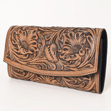 OHG154 Wallet Genuine Leather women bag western Bag