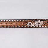 ADBLF287 Genuine American Leather Belt Men and Women