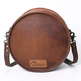 KBG291 Canteen Genuine Leather women bag western Bag