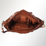 LC-SWC180CG Hobo Genuine Leather women bag western Bag