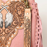 LC-ADBGA431 Messenger Genuine Western Leather Women Bag