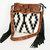 LC-ADBGZ230 Crossbody Genuine Western Leather Women Bag