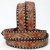 LC-ADBLF120A Genuine American Leather Belt Men and Women