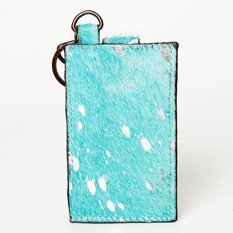 ADCCZ107 Card Holder Genuine Western Leather Women Bag