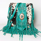 LC-ADBGM253 Crossbody Genuine Western Leather Women Bag