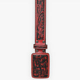 ADBLF216 Genuine American Leather Belt Men and Women