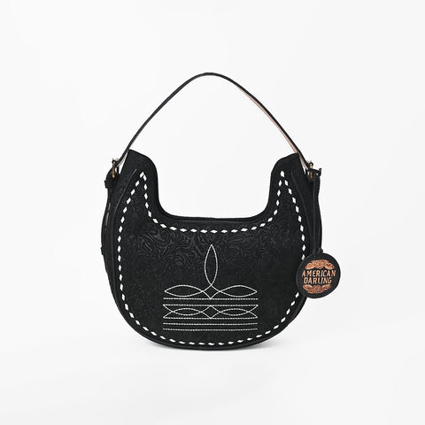 ADBG1866 Hobo Genuine Leather Women Bag