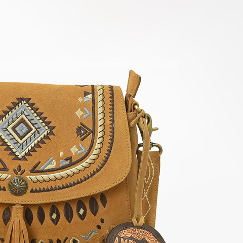 ADBGA1004 Crossbody Genuine Leather Women Bag